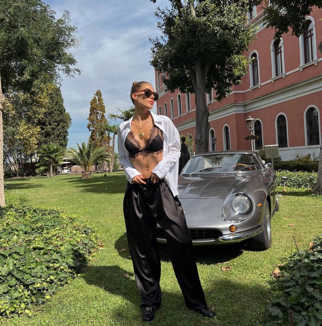 O paraya Afrika doyar! Dilan Çiçek Deniz'in reklam ücreti 'Yok artık' dedirtti! 20